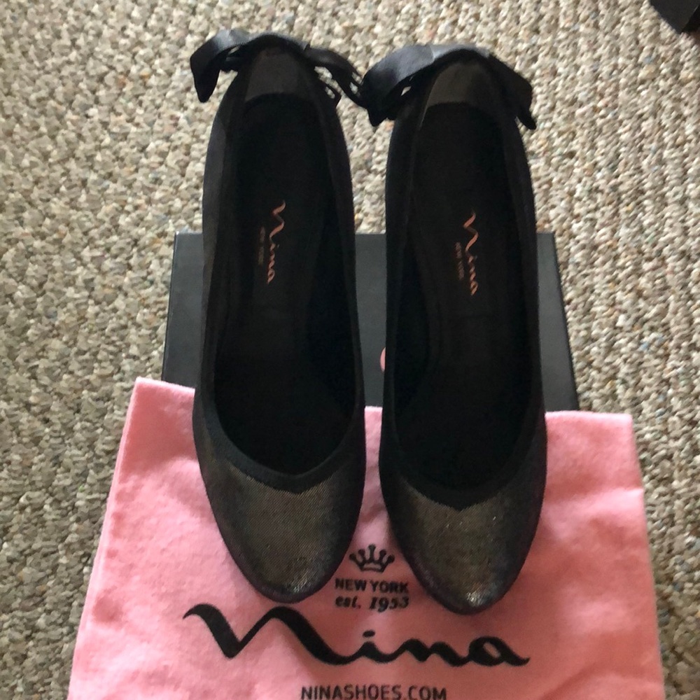 Nina high heels